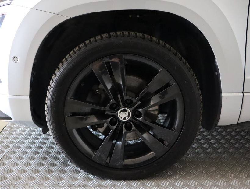 Škoda Karoq, 2022