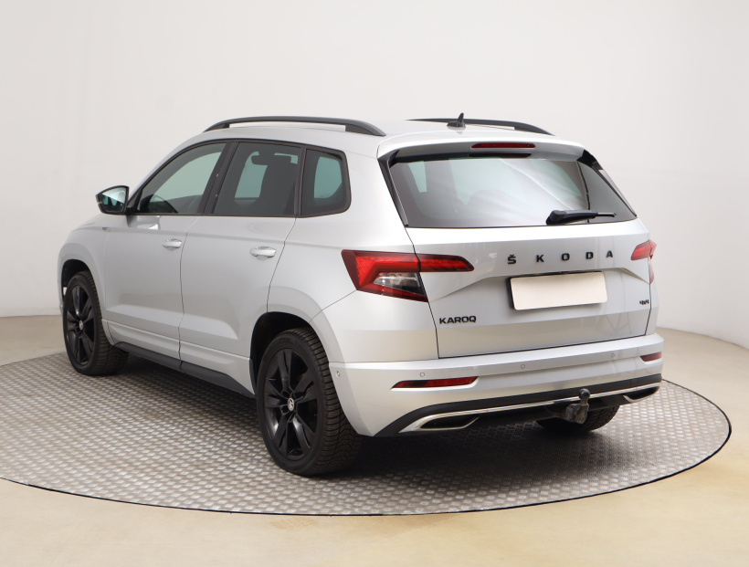 Škoda Karoq, 2022