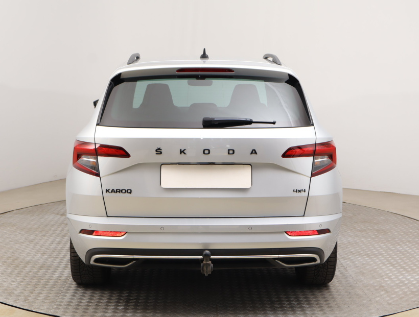 Škoda Karoq, 2022
