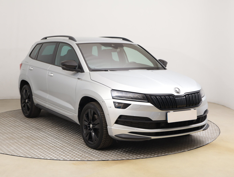 Škoda Karoq, 2022