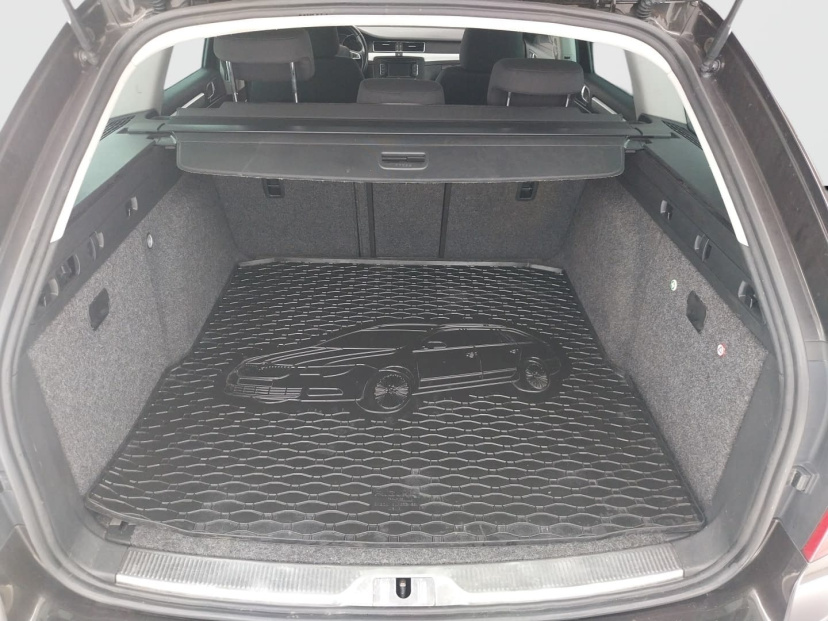 Škoda Superb, 2015