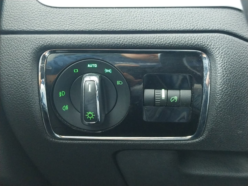 Škoda Superb, 2015