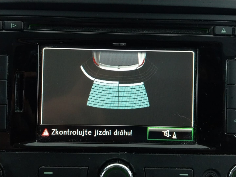 Škoda Superb, 2015