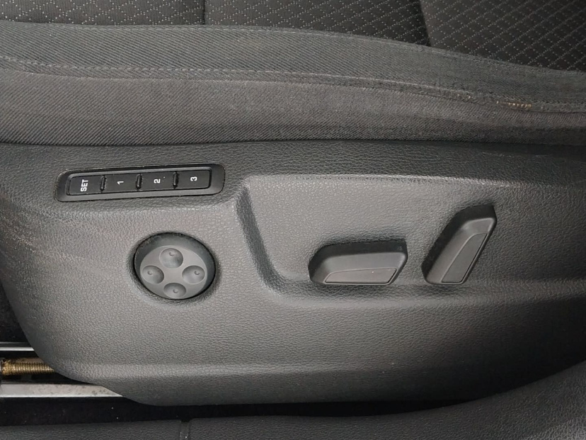 Škoda Superb, 2015