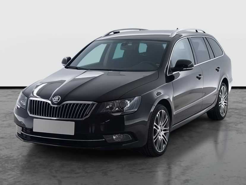 Škoda Superb, 2015