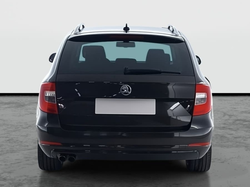 Škoda Superb, 2015