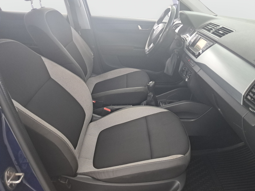 Škoda Fabia, 2016