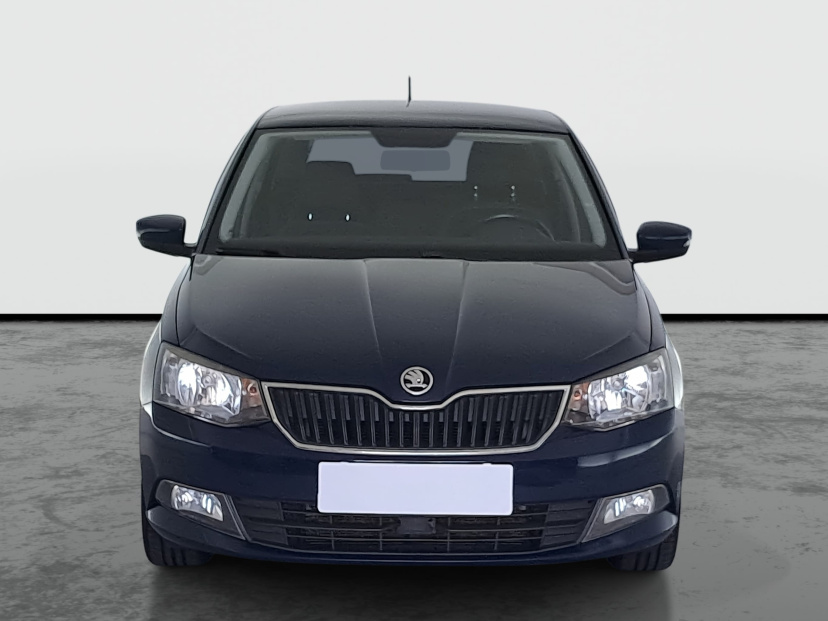 Škoda Fabia, 2016