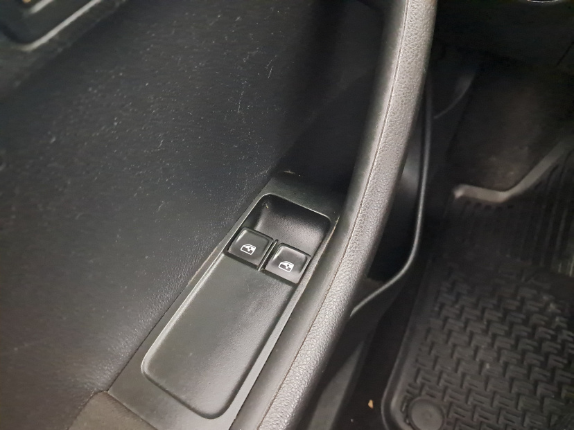 Škoda Fabia, 2016