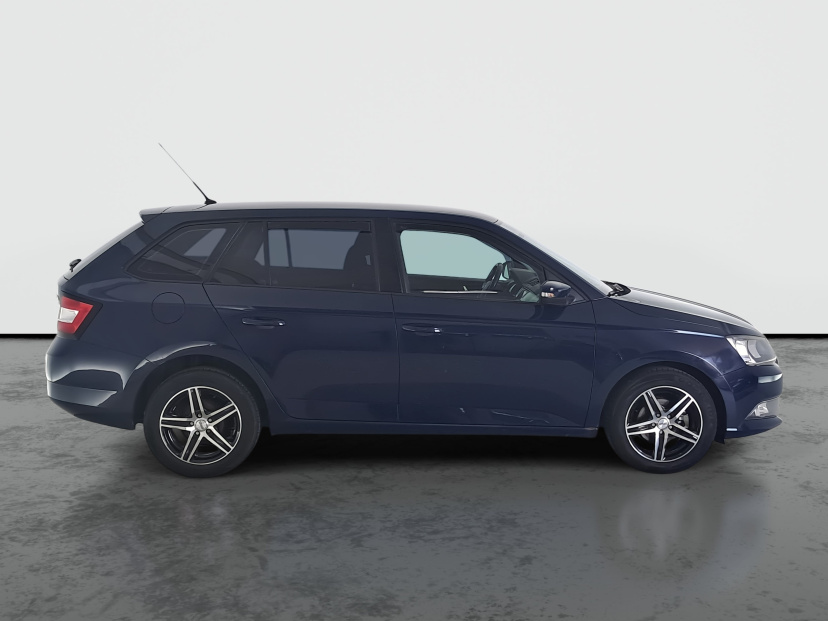 Škoda Fabia, 2016