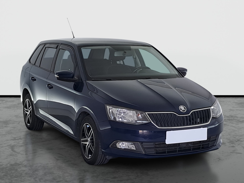 Škoda Fabia, 2016