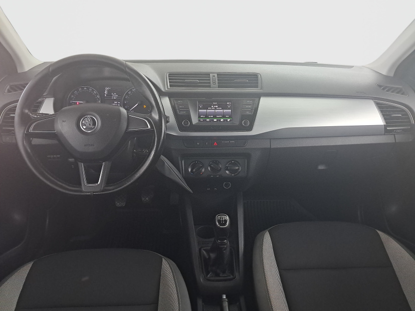 Škoda Fabia, 2016