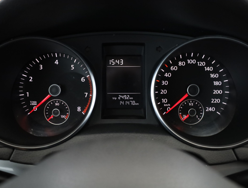 Volkswagen Golf, 2009