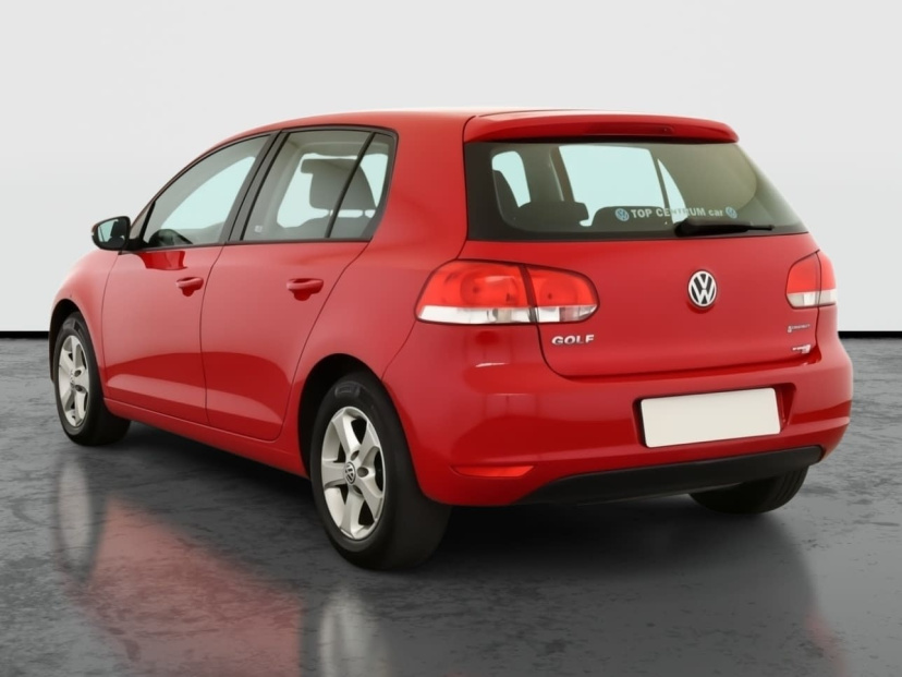 Volkswagen Golf, 2009