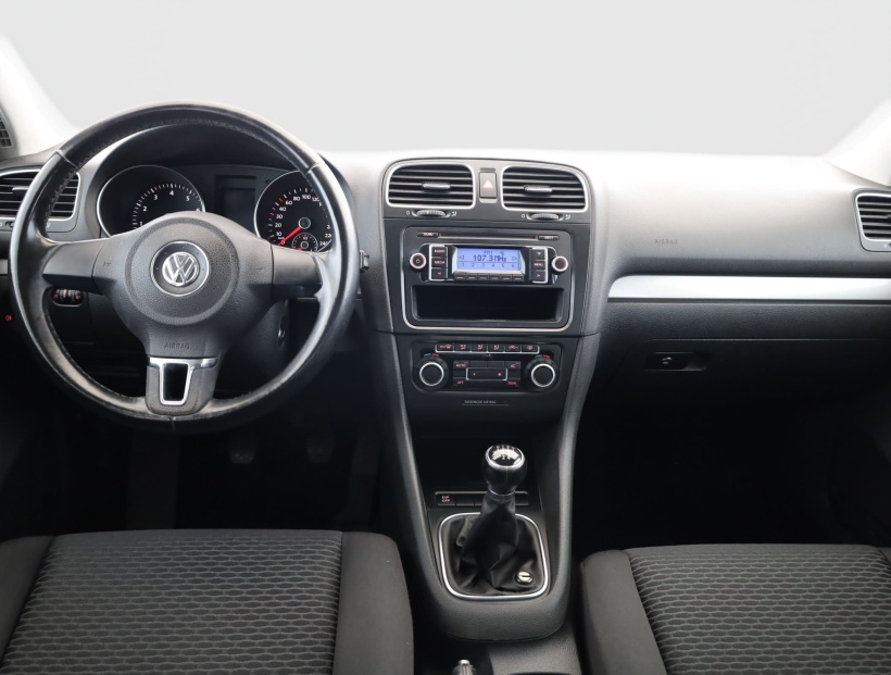 Volkswagen Golf, 2009