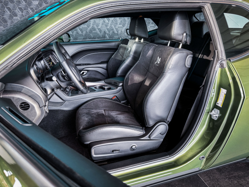 Dodge Challenger, 2024