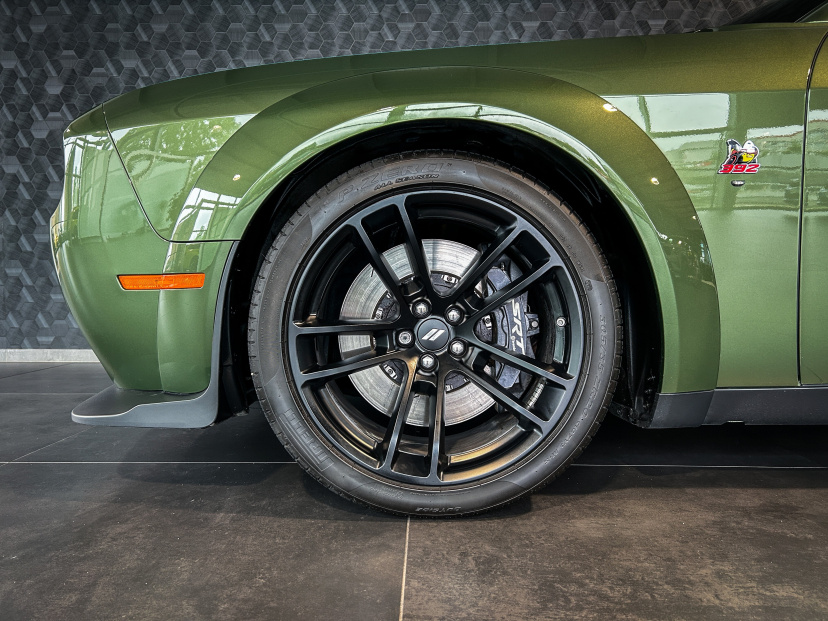 Dodge Challenger, 2024