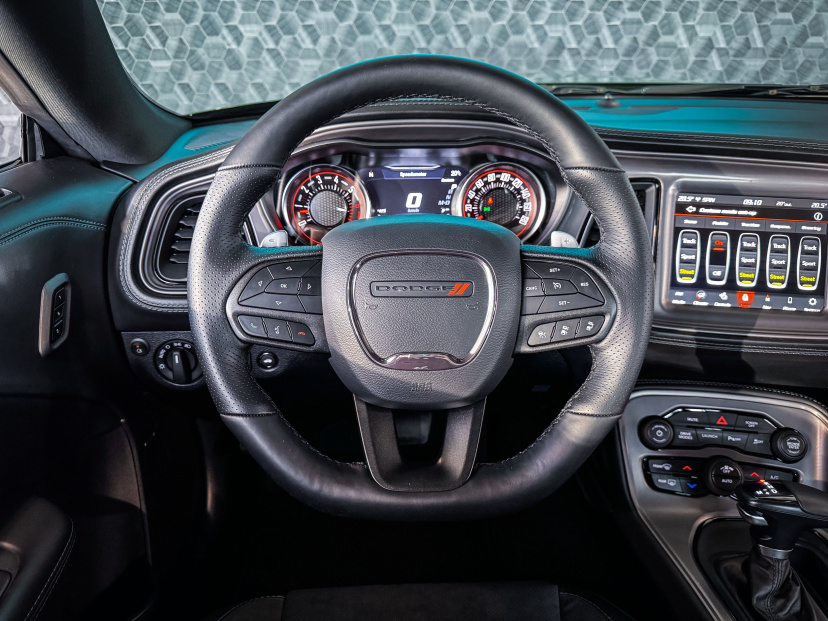 Dodge Challenger, 2024