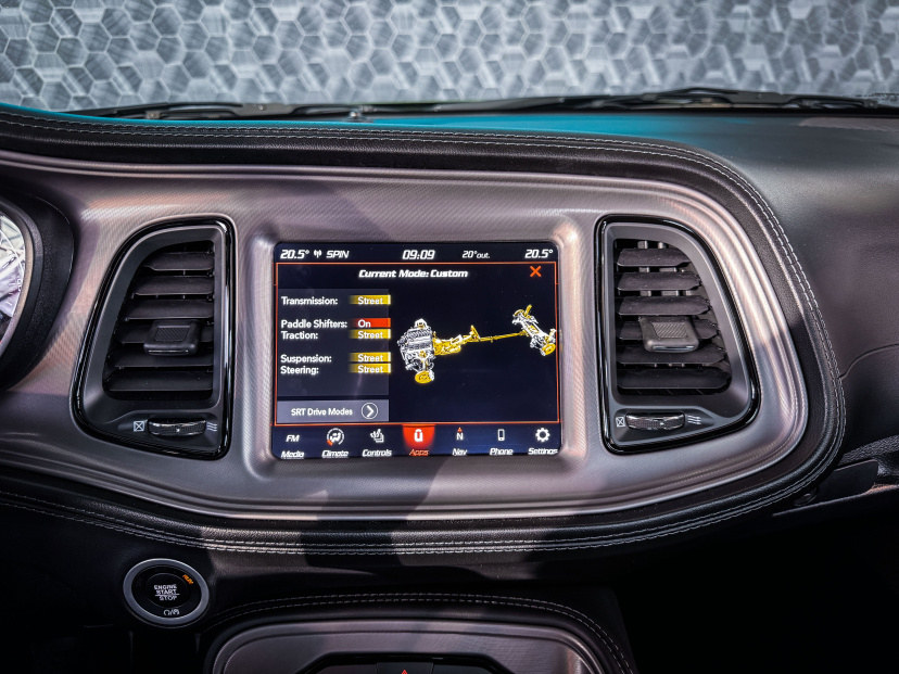 Dodge Challenger, 2024