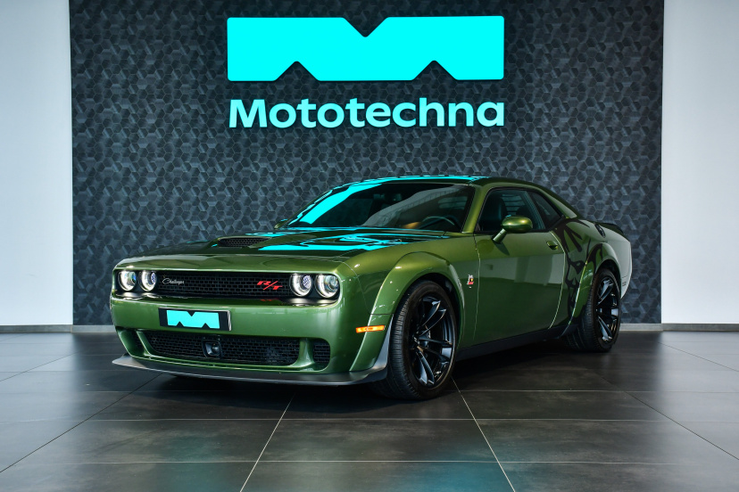 Dodge Challenger, 2024