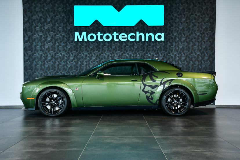 Dodge Challenger, 2024