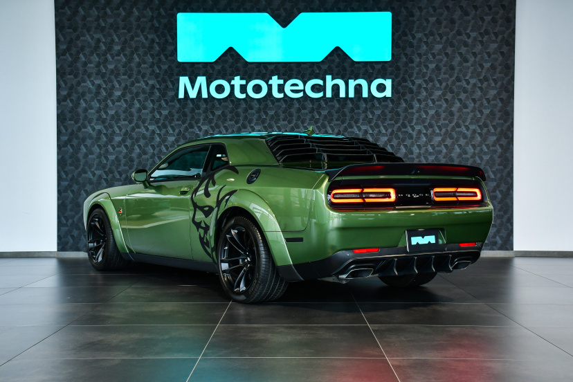 Dodge Challenger, 2024