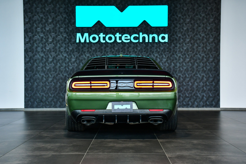 Dodge Challenger, 2024