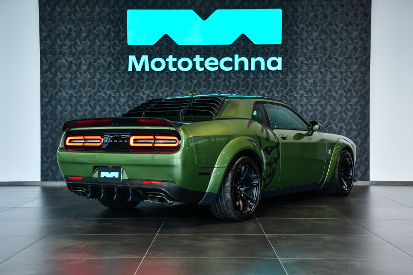 Dodge Challenger, 2024