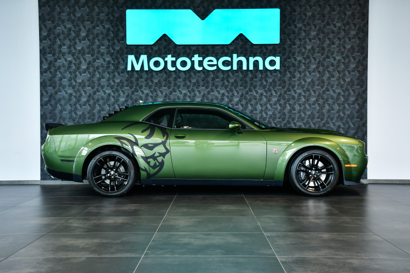 Dodge Challenger, 2024