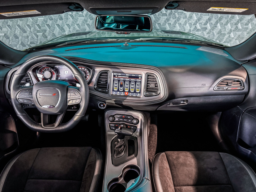 Dodge Challenger, 2024