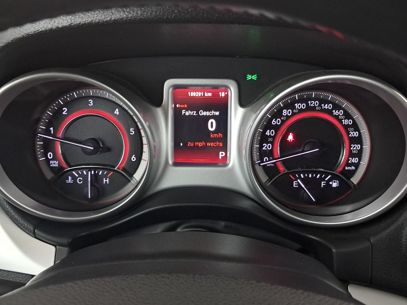 Fiat Freemont, 2013