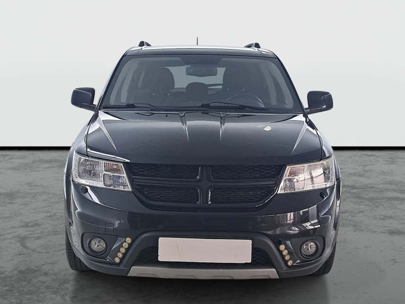 Fiat Freemont, 2013