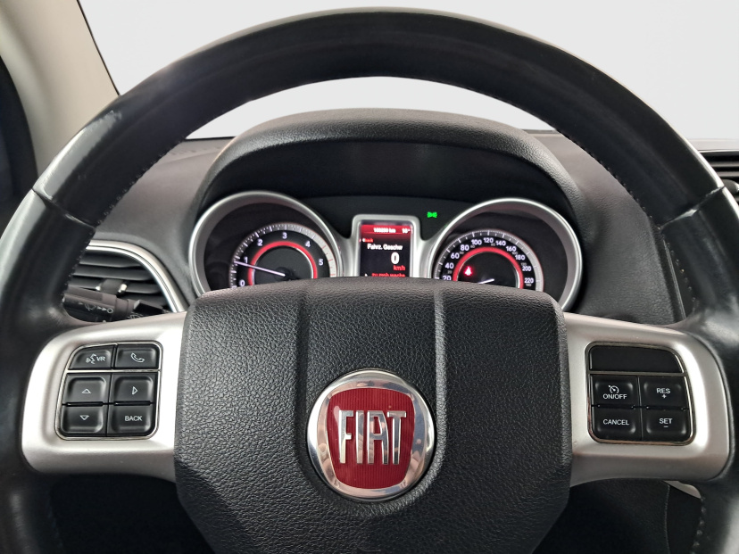 Fiat Freemont, 2013