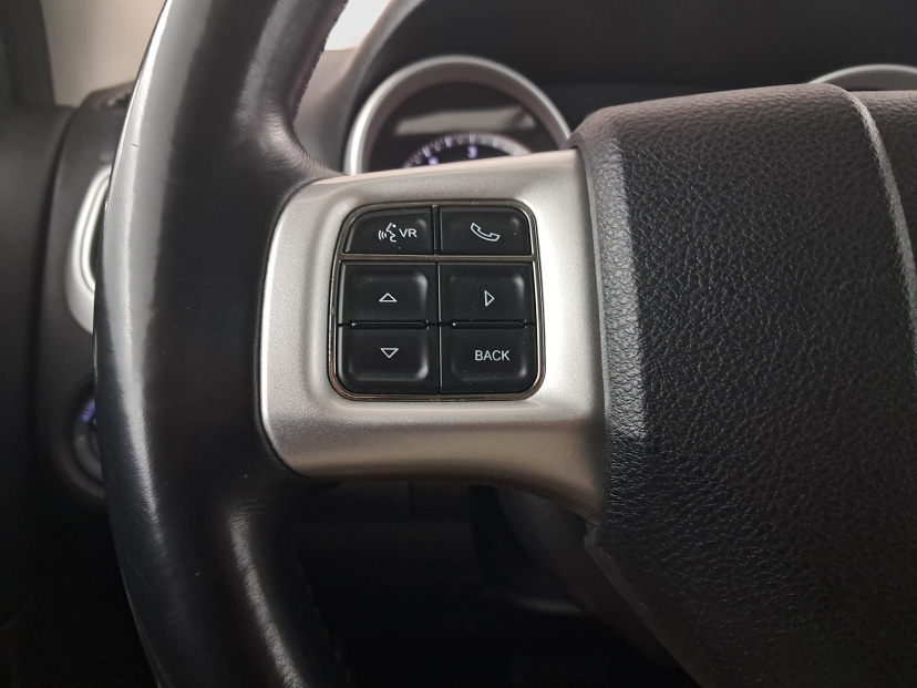 Fiat Freemont, 2013