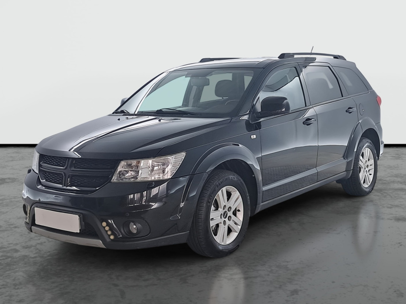 Fiat Freemont, 2013