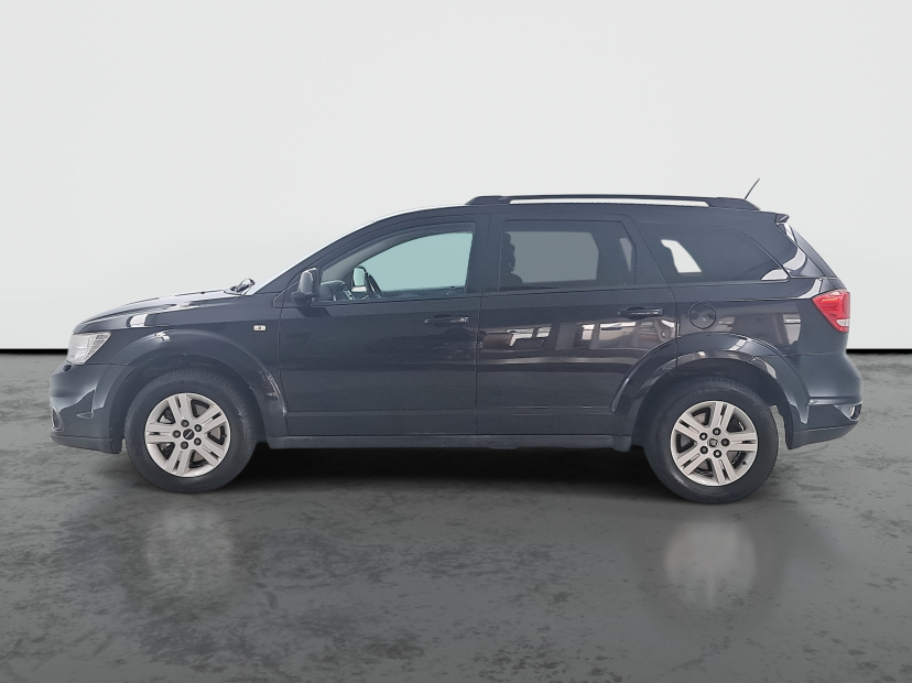 Fiat Freemont, 2013