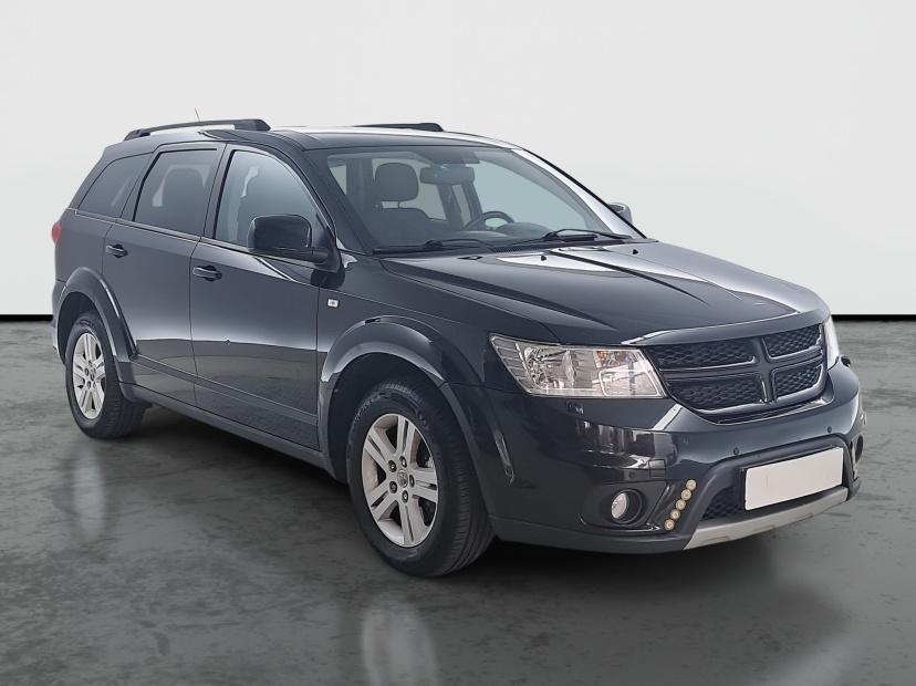 Fiat Freemont, 2013