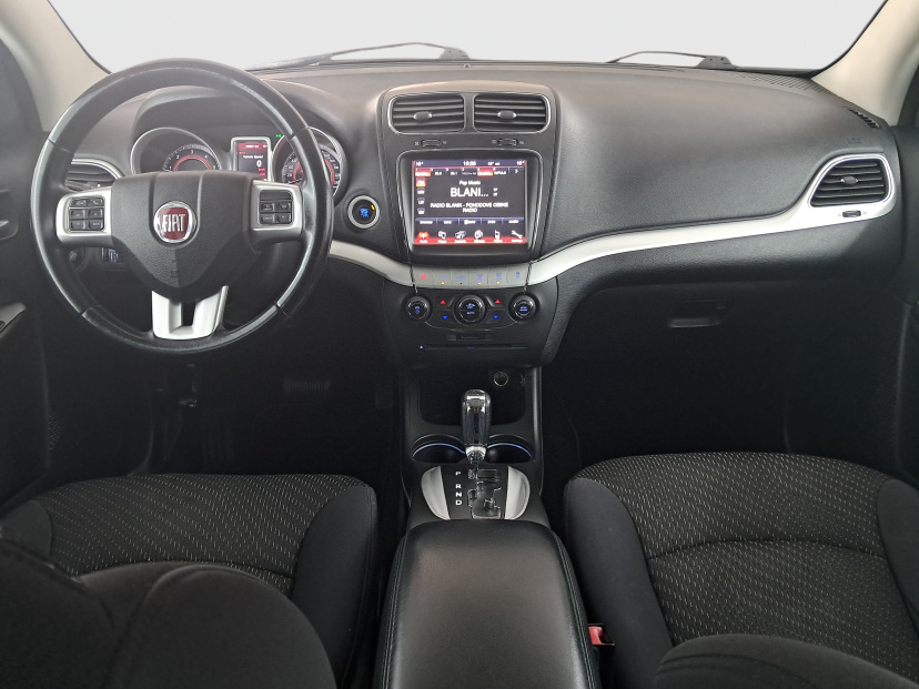 Fiat Freemont, 2013