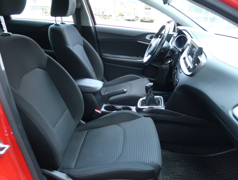 Kia Ceed, 2020