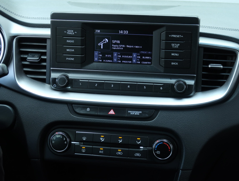 Kia Ceed, 2020
