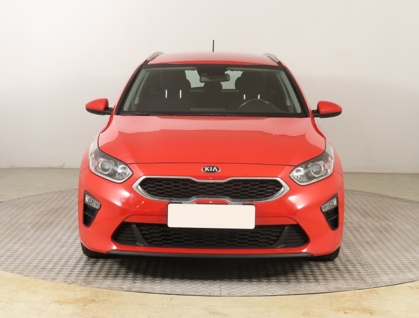 Kia Ceed, 2020