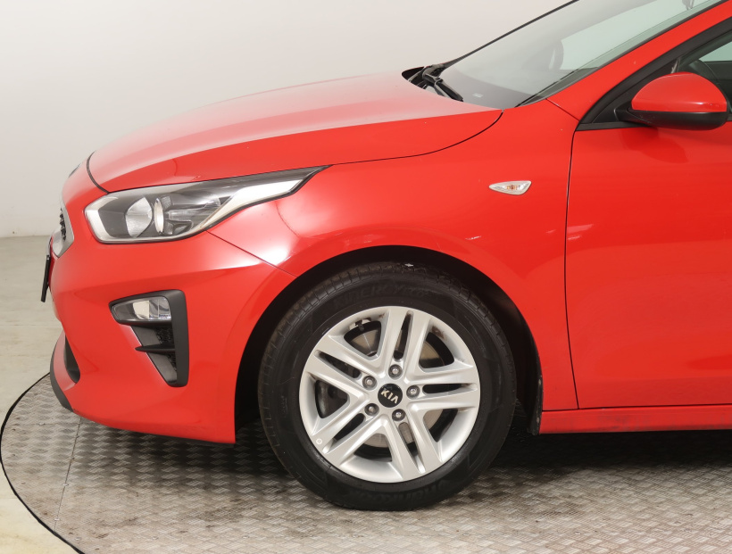 Kia Ceed, 2020