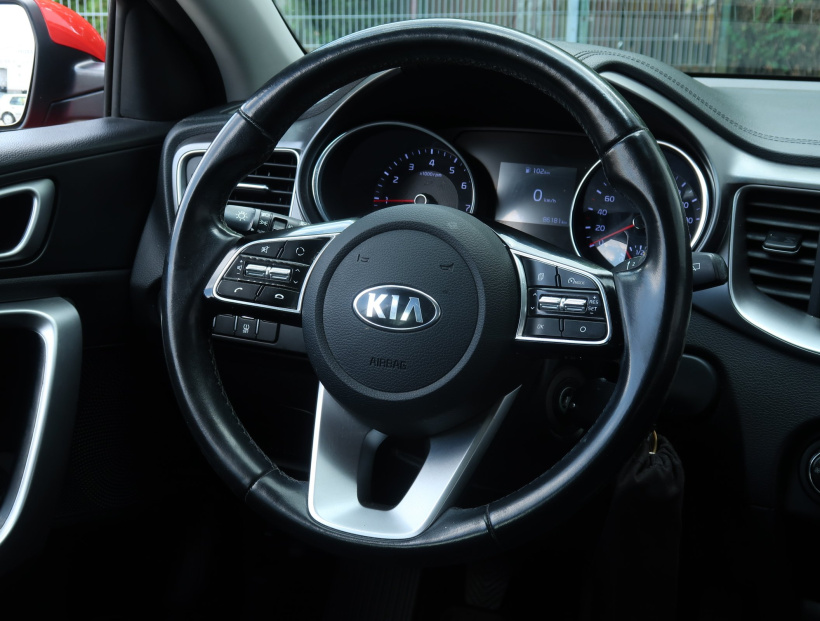 Kia Ceed, 2020