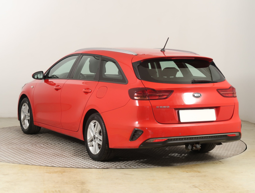 Kia Ceed, 2020