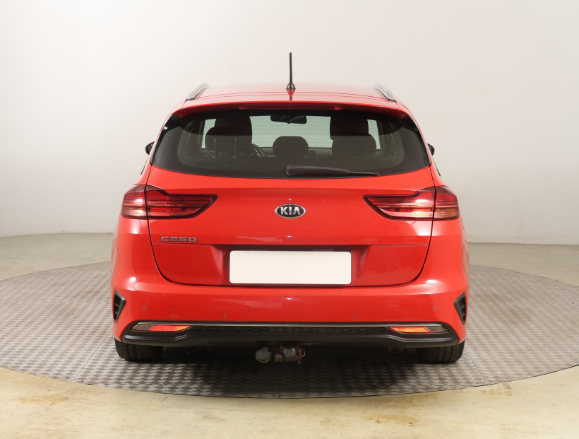 Kia Ceed, 2020
