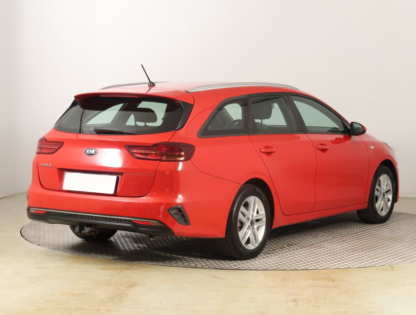 Kia Ceed, 2020