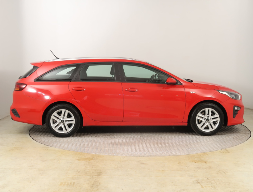Kia Ceed, 2020