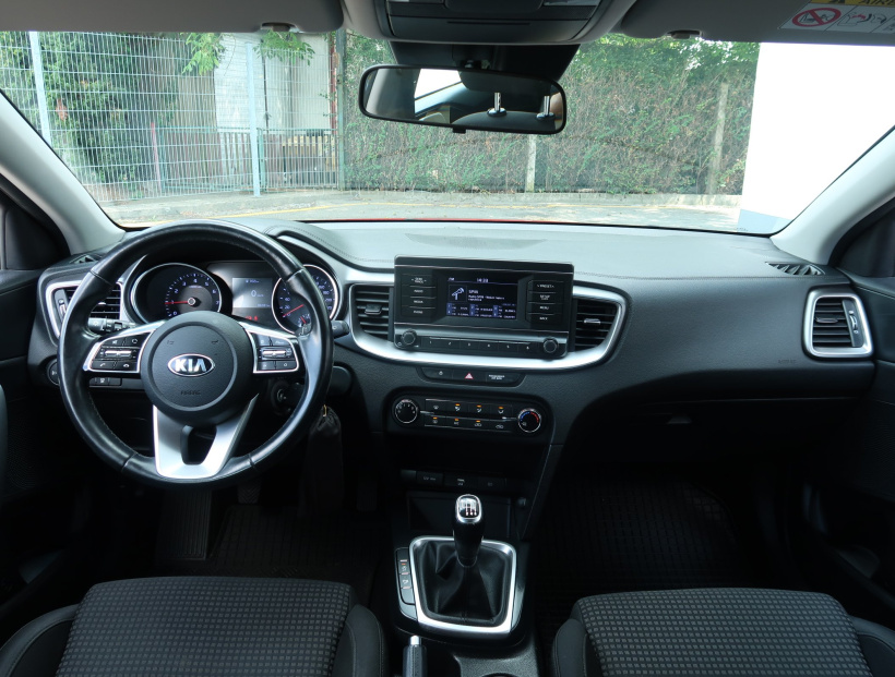 Kia Ceed, 2020
