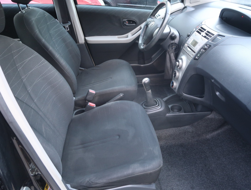 Toyota Yaris, 2008