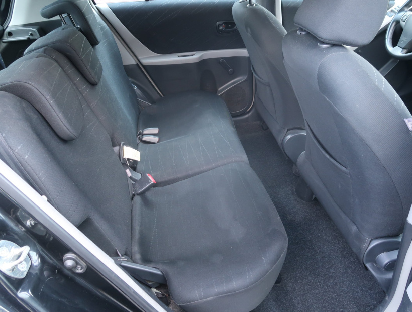 Toyota Yaris, 2008